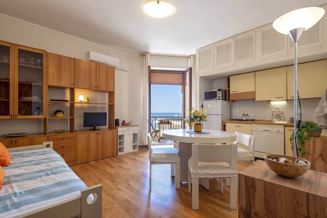 Ferienwohnung 50m² 1
