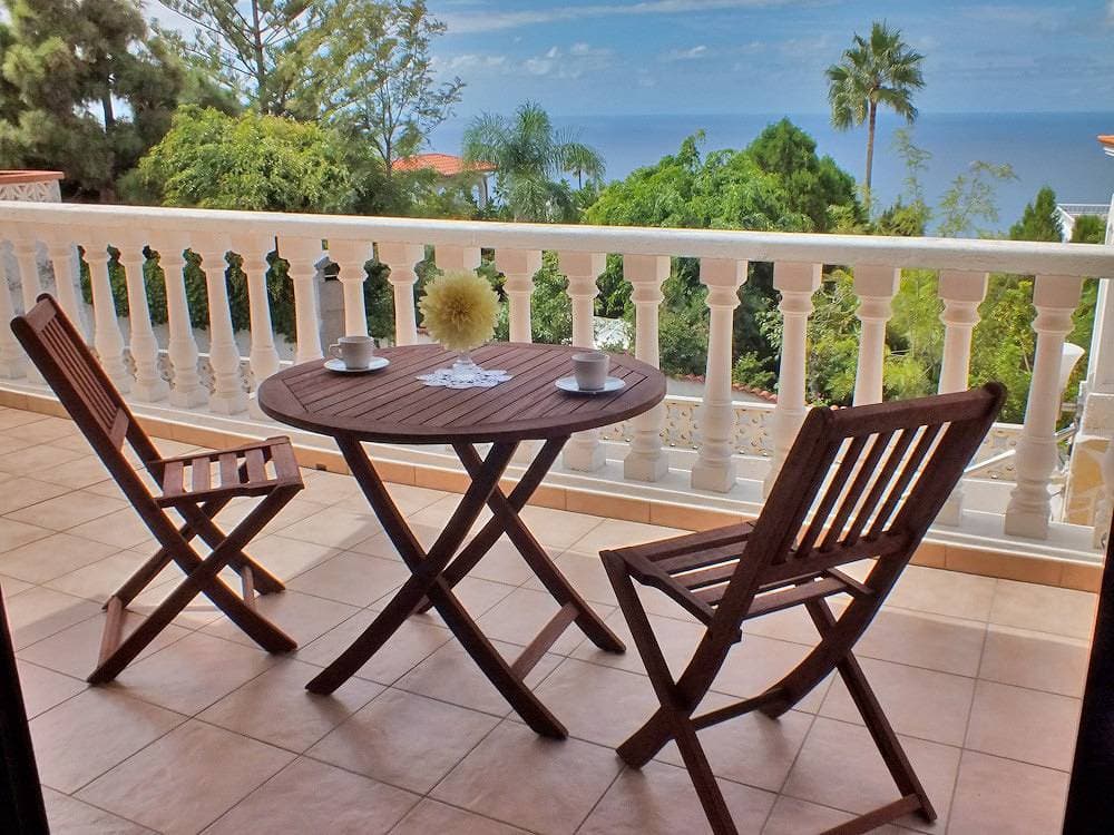 Ferienwohnung mit Meerblick 1