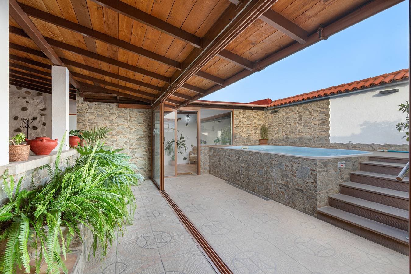 Casa Las Toscas 1