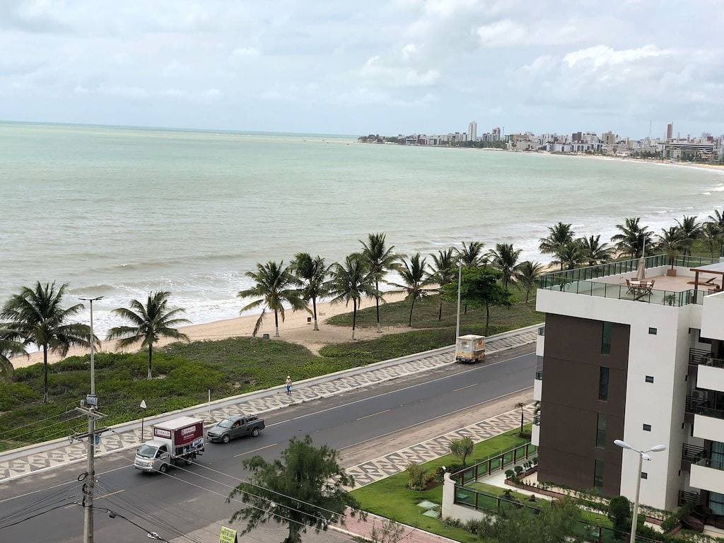 Flat 609 Mar Belo 1