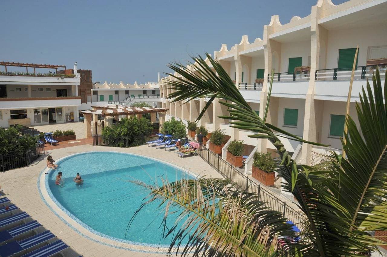 Cala Saracena Resort 1