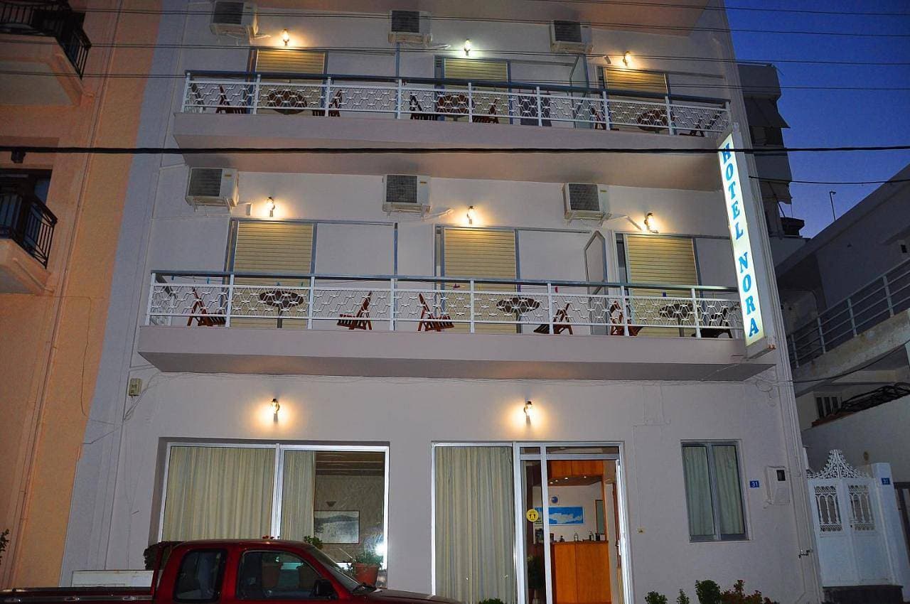 Nora Hotel 1