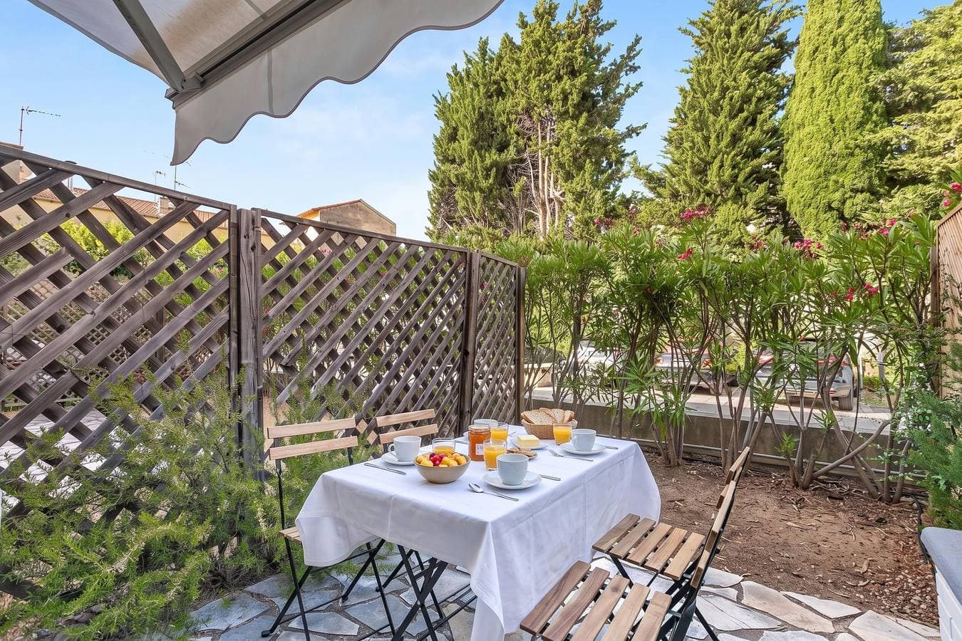 Appartement Les Jasmins 1