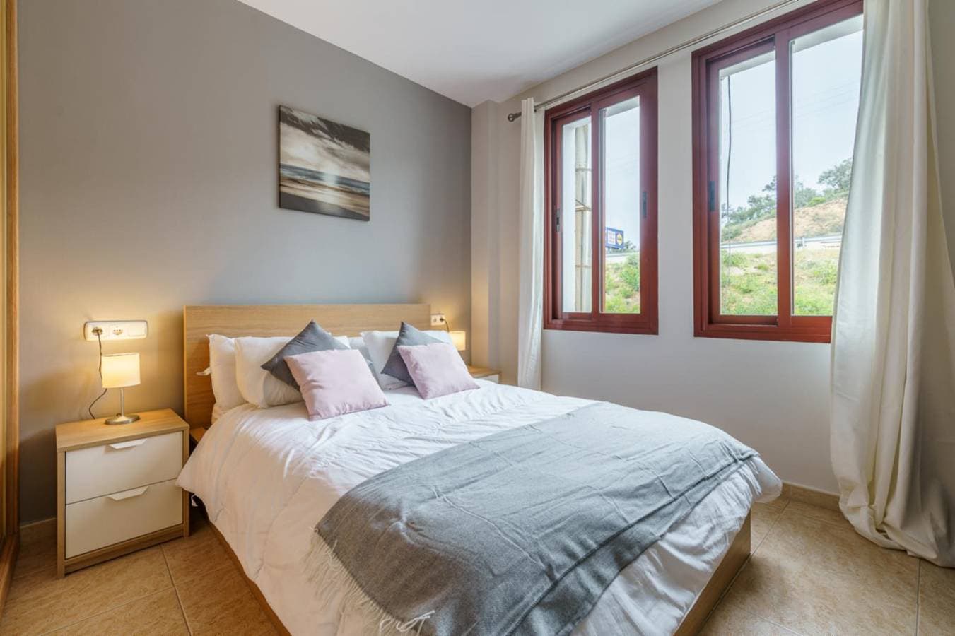 Ferienwohnung 42m² 1