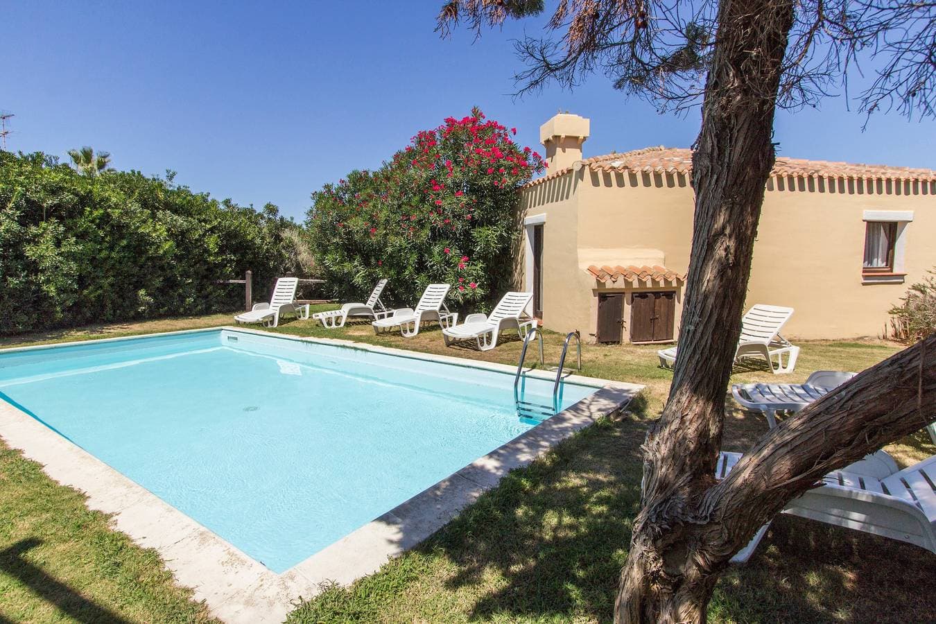 Charming Sea & Villas Villa - Zustellbett möglich Nr. 2105 1