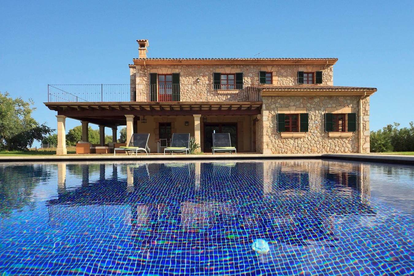 Villa Son Ferragut de Baix 1
