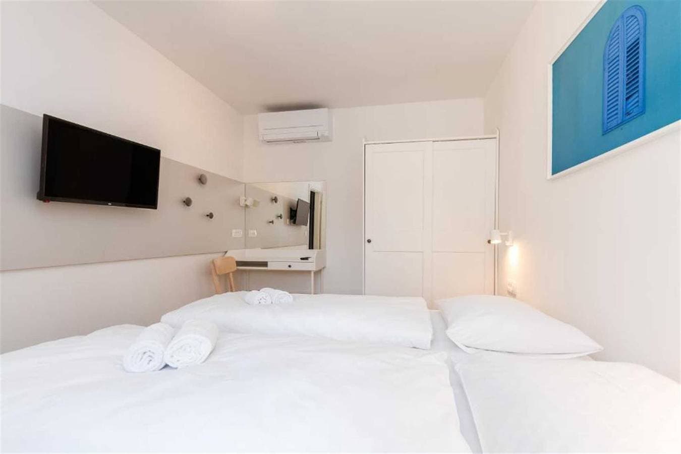 Ferienwohnung 40m² 1