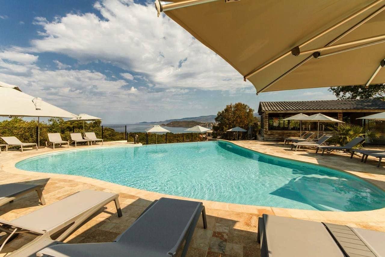 Camping Corsica Paradise 1