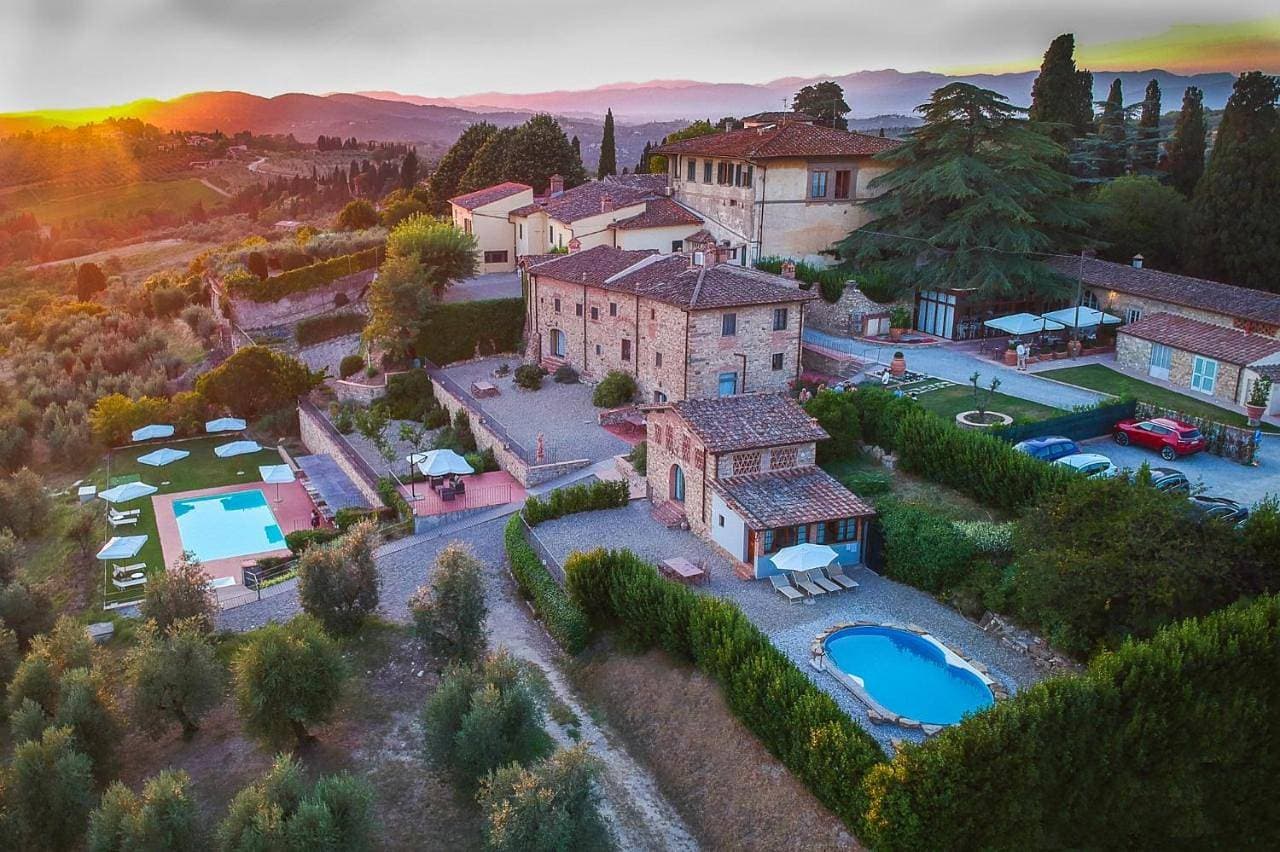 Relais Villa Olmo - Place of Charme 1
