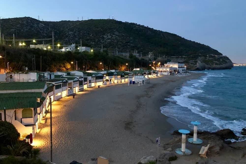 Garraf Strand, Meerblick - 20 km Barcelona, 13 km Flughafen 1