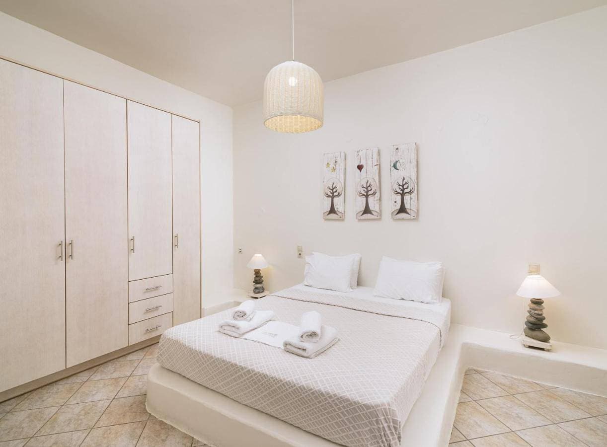 Hotel Sunshine Matala 1