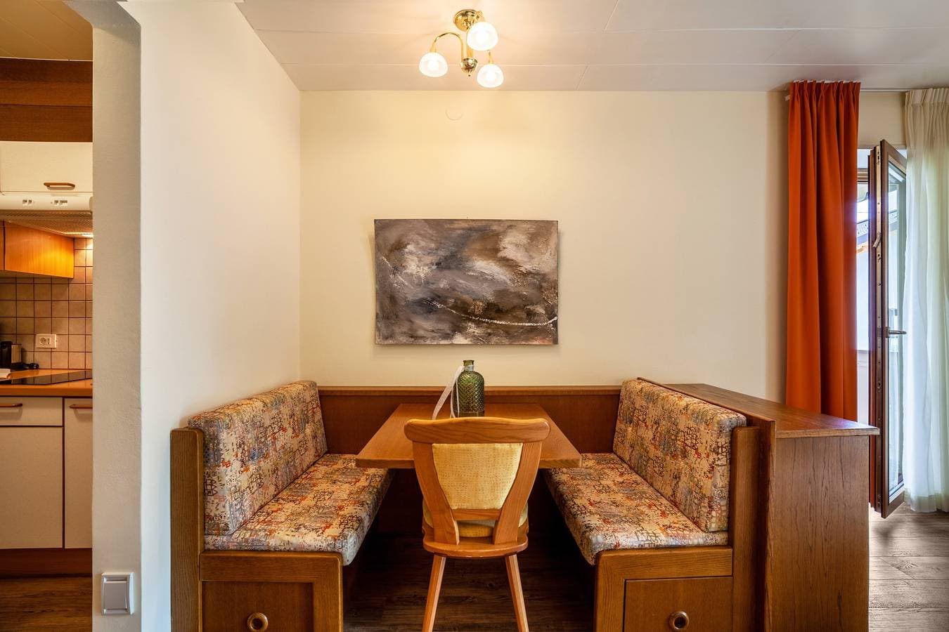 Mignon Appartement B 1