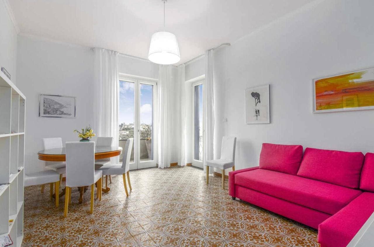 Casa Mansi Amalfi Coast apartment in Scala centre 1