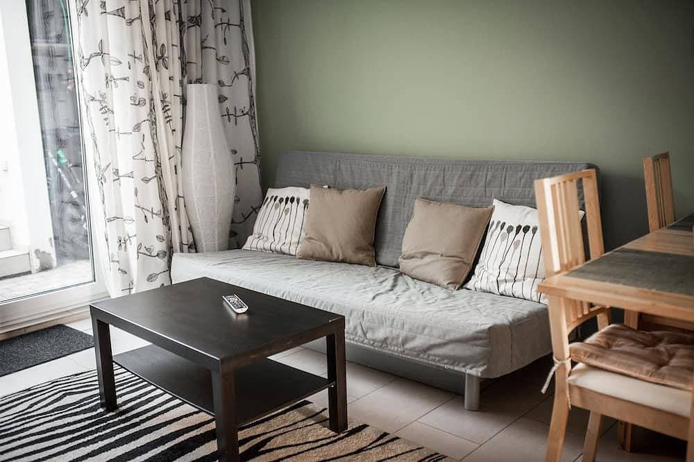 Ps1: 2-Zimmer Apartment, Trier Süd, ruhiger Hinterhof, gute Anbindung 1