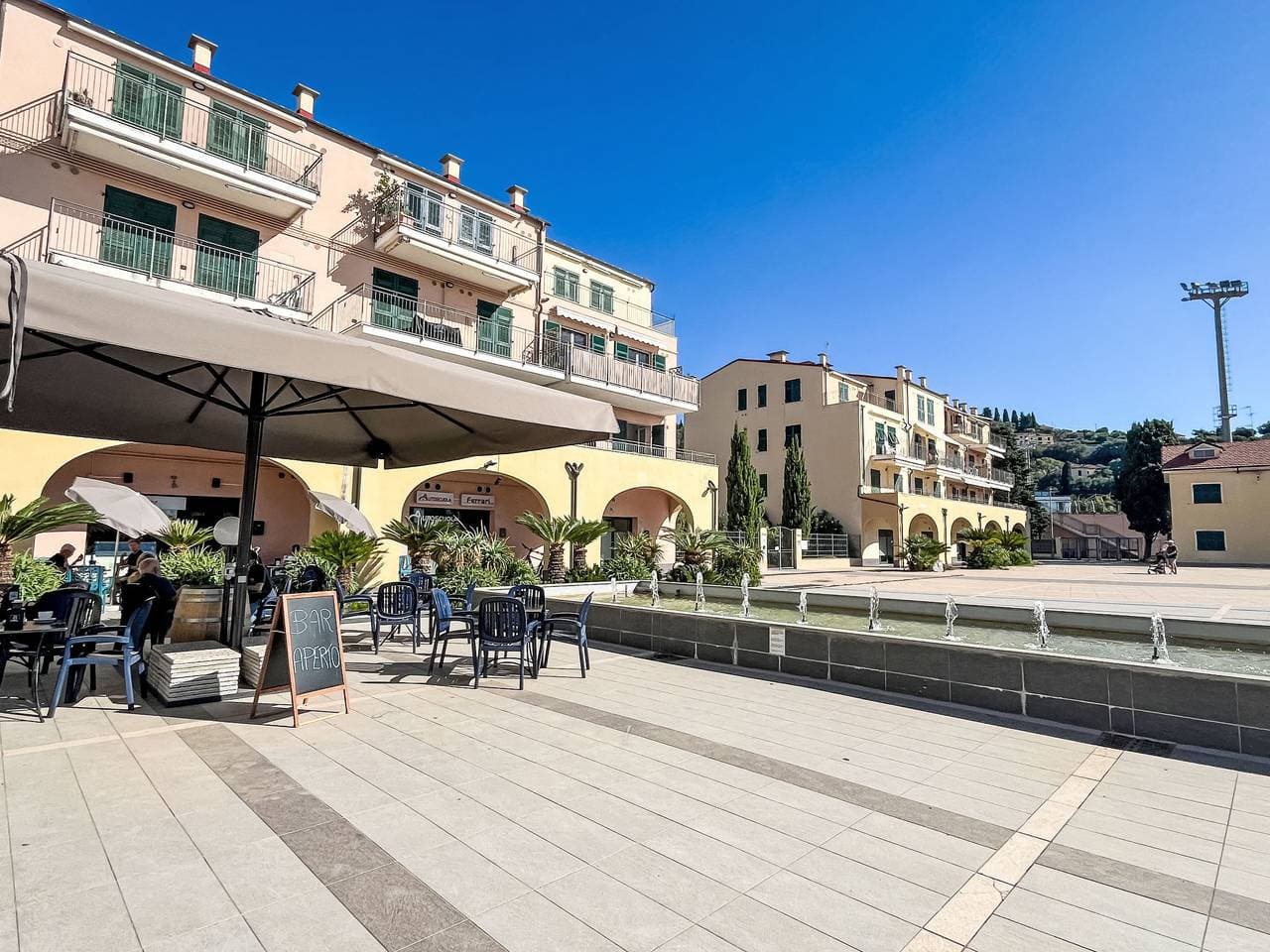Residenz Cala Azzurra 1