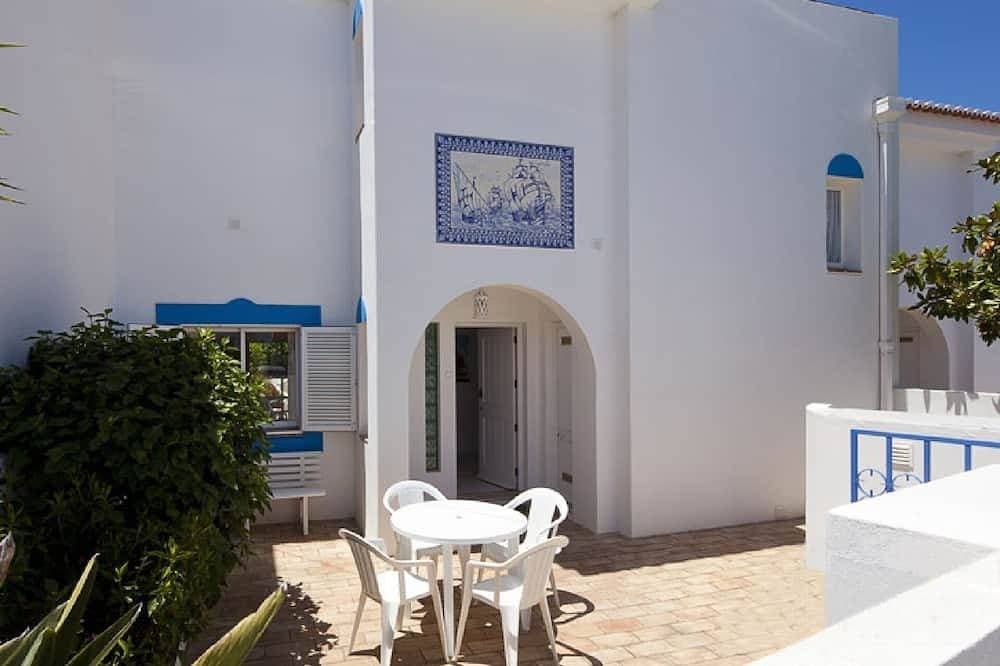 2-Bett-Villa in Vilabranca, 2 Swimmingpools, privater Garten, Parkplatz, gratis WiFi 1