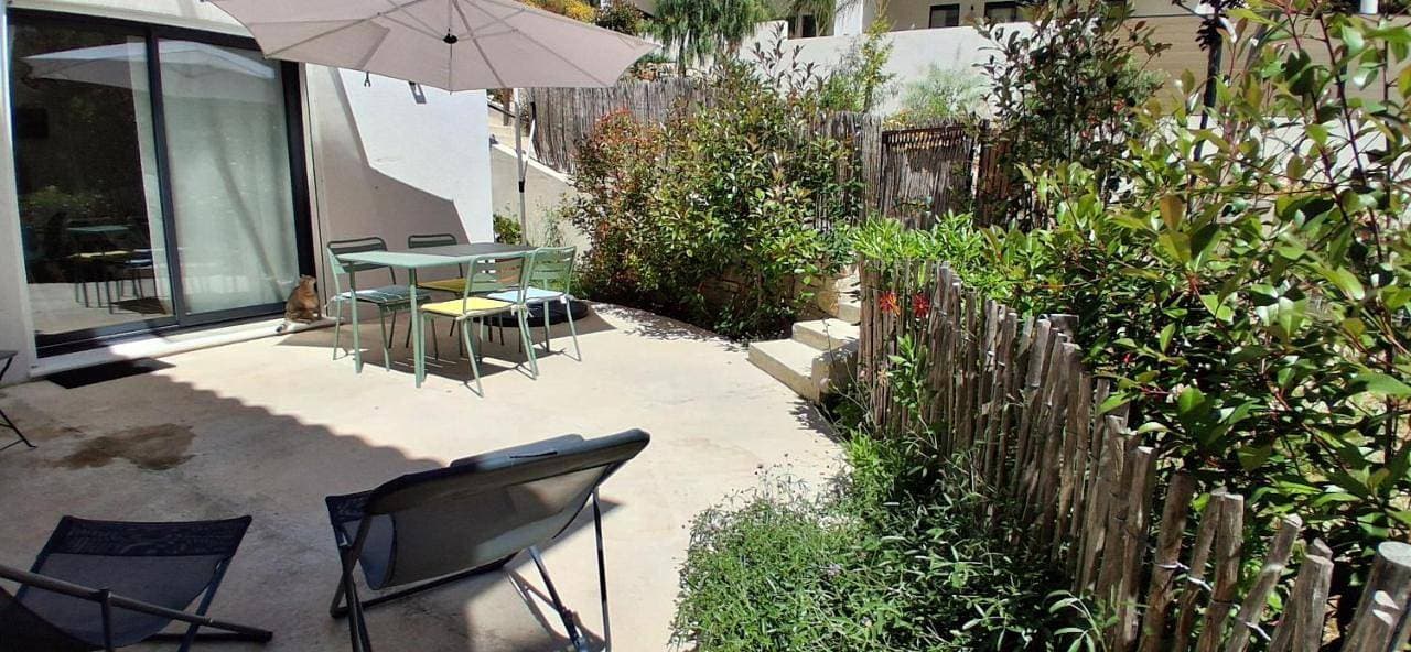 Appartement Le Cocoon avec terrasse à 5 min de La Ciotat 1