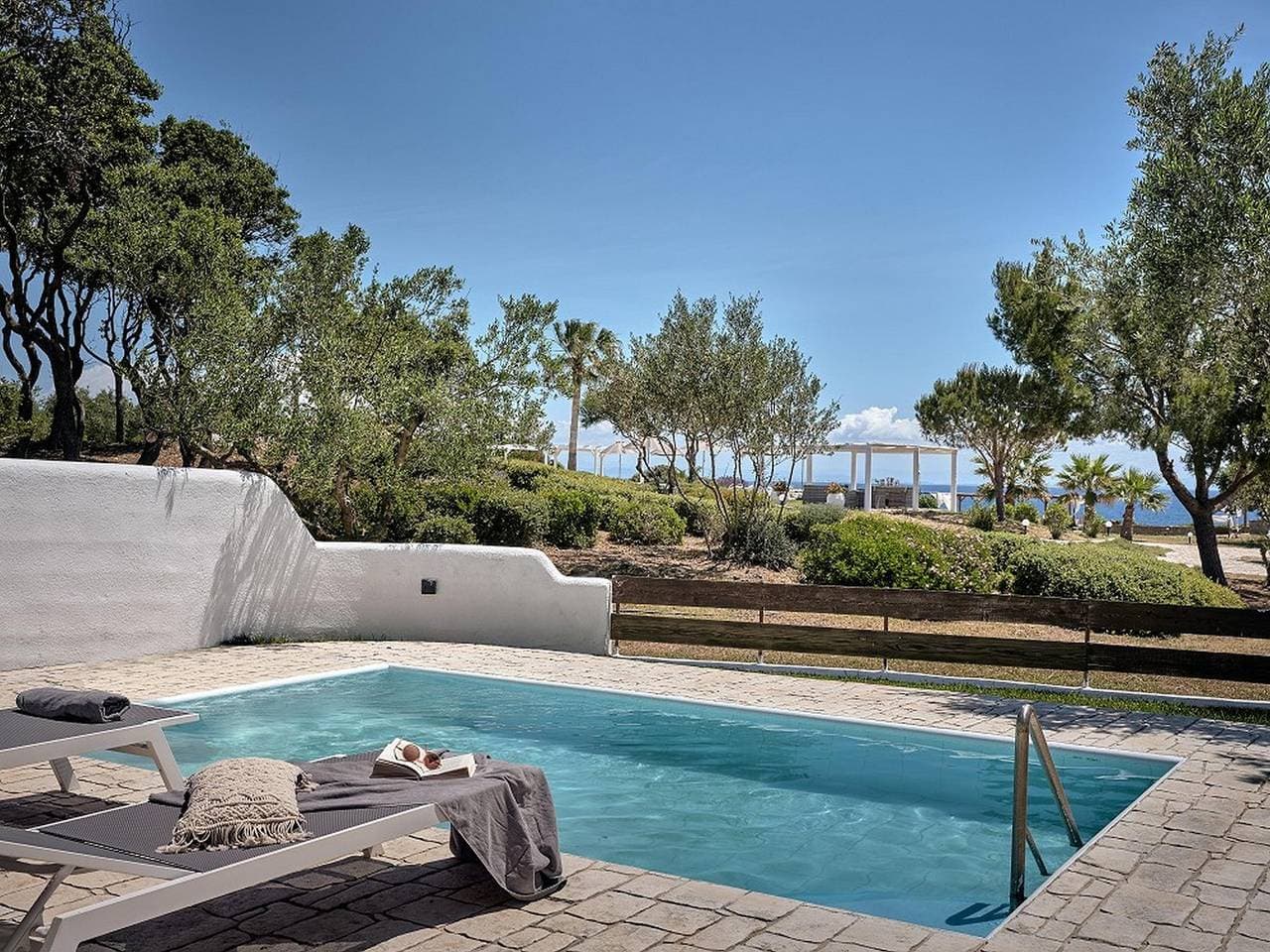 Villa 75m² 1