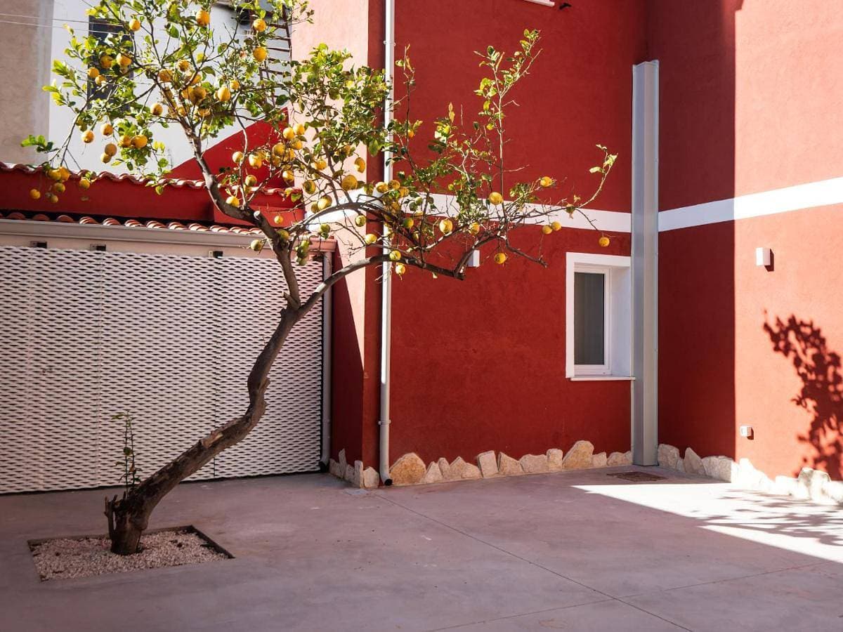 Corte dei Limoni - Affittacamere - Living Sant'Antioco 1