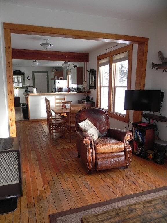 The Douglas Creek Cottage Komfortabel, jetzt mit Dish Network TV und kostenfreiem WLAN 1