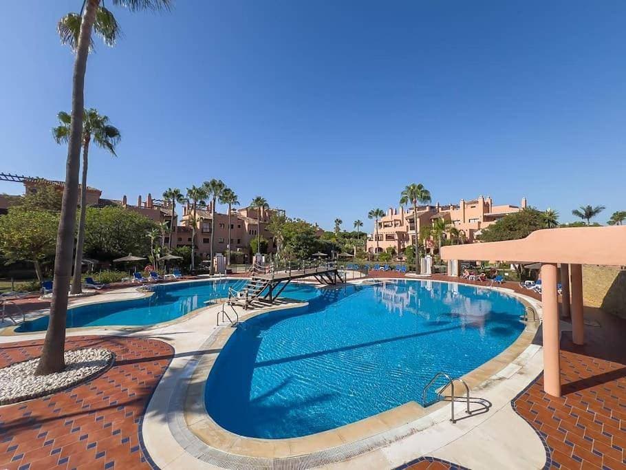 Lovely two bedroom apartment 1