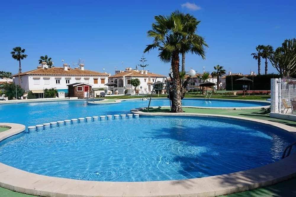 Bungalow Erdgeschoss Lake Garden für 4 Personen 1