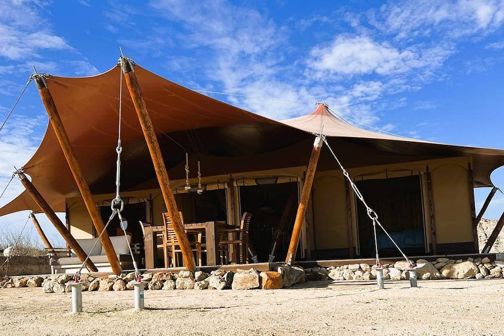 Abenteuerliche Art des Urlaubs erleben? Quinta Aurora, ein Erlebnis fürs Leben. 1