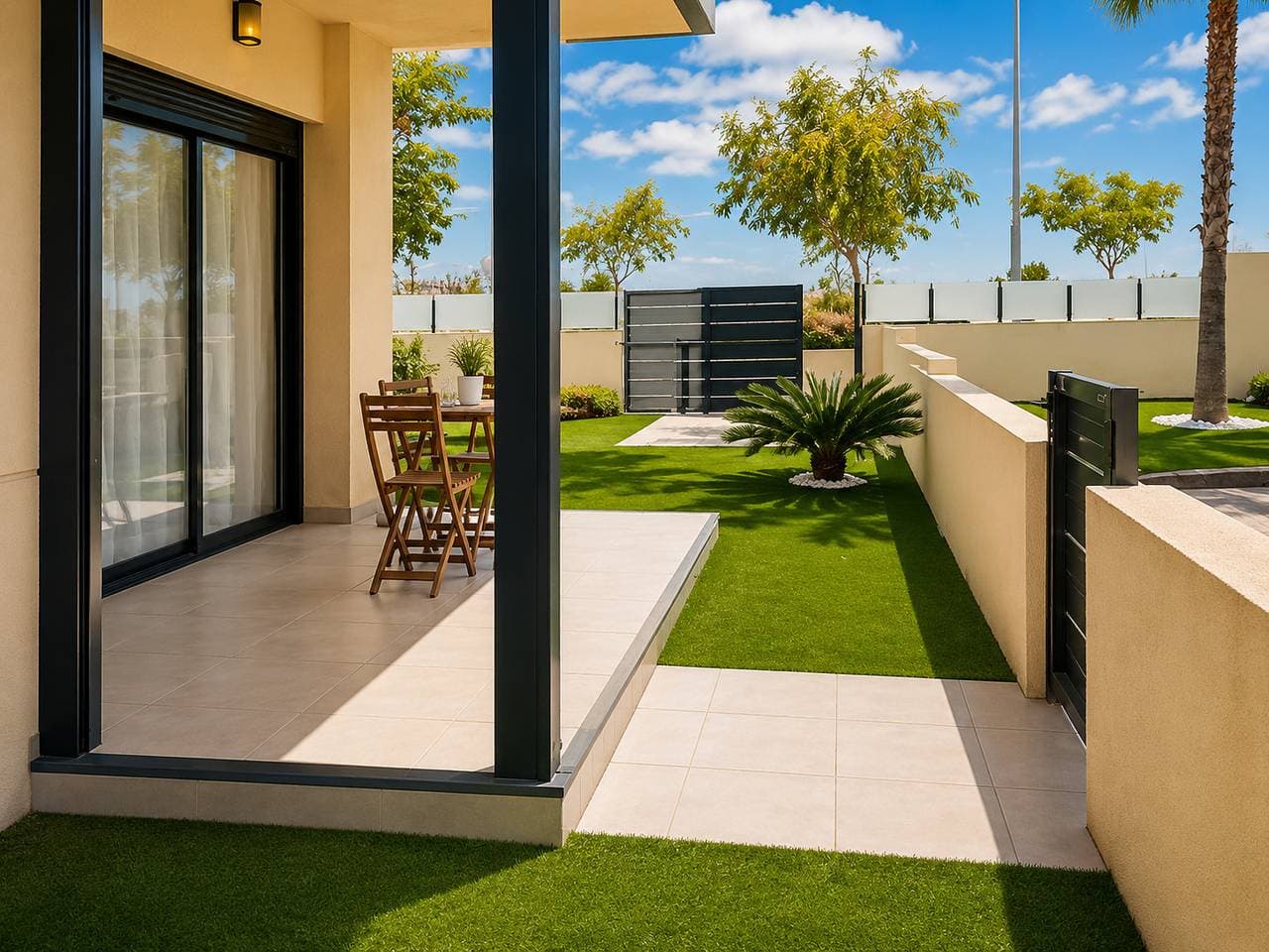 Campoamor Beach House 1