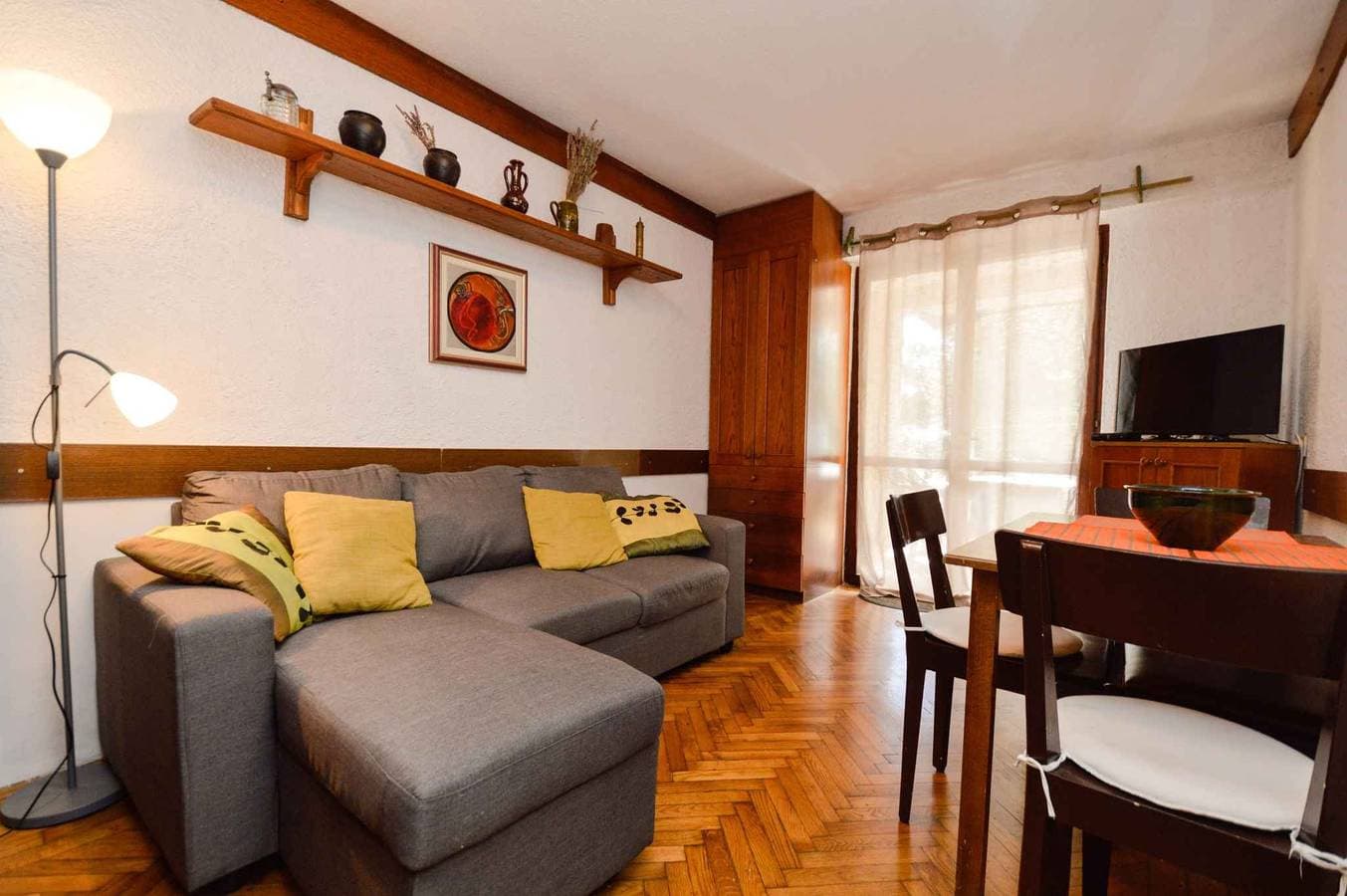 Ferienwohnung mit Klimaaanlage und Meernähe 1