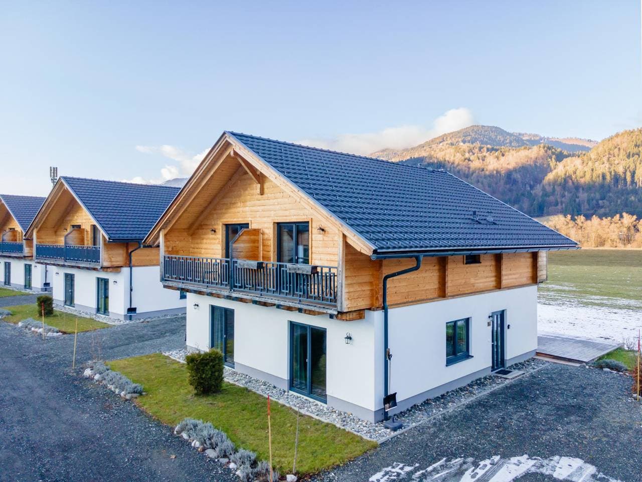 Ferienhaus Nahe Nassfeld Wander- und Skigebiet 1