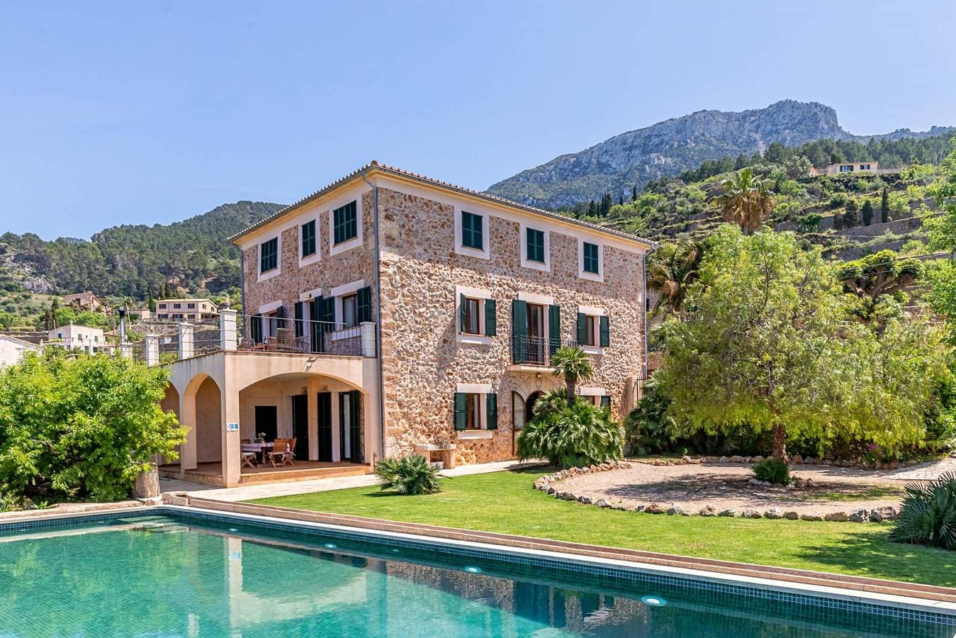 Seaview Villa Ses Cases Noves 1