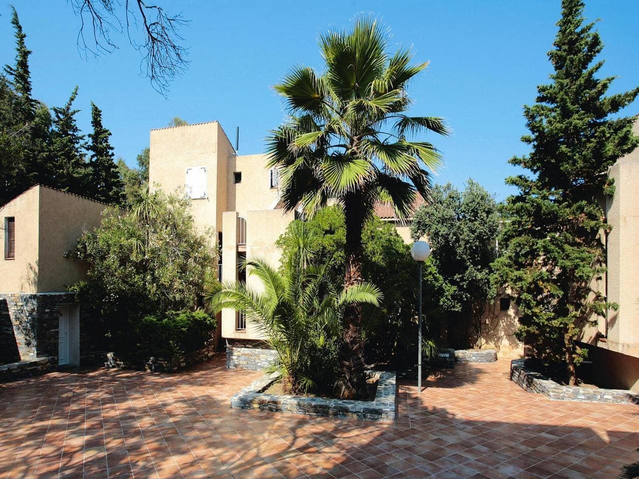 La Vallicella, Moriani-Plage, Appartement mit Terrasse oder Balkon 1