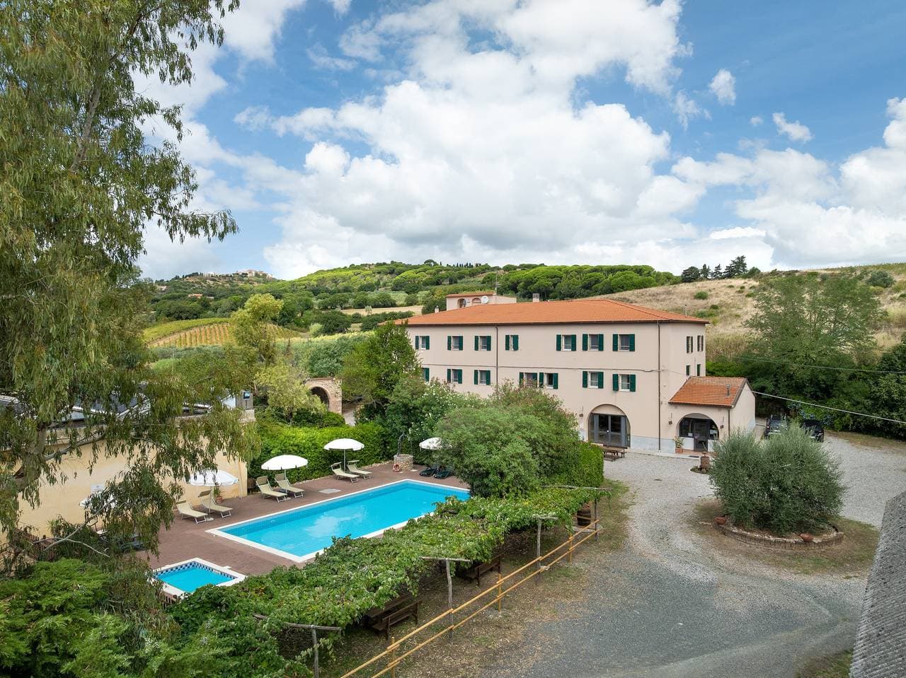 Agriturismo Antica Fonte 1