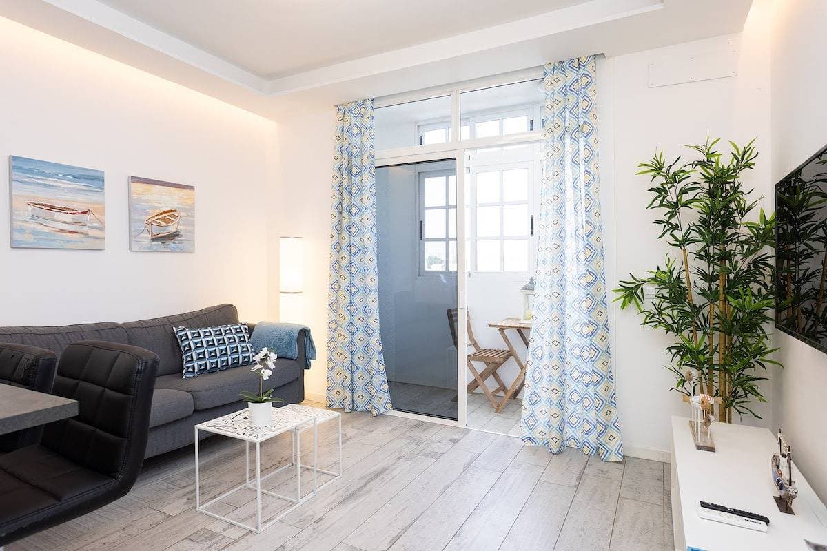 Ferienwohnung 46m² 1