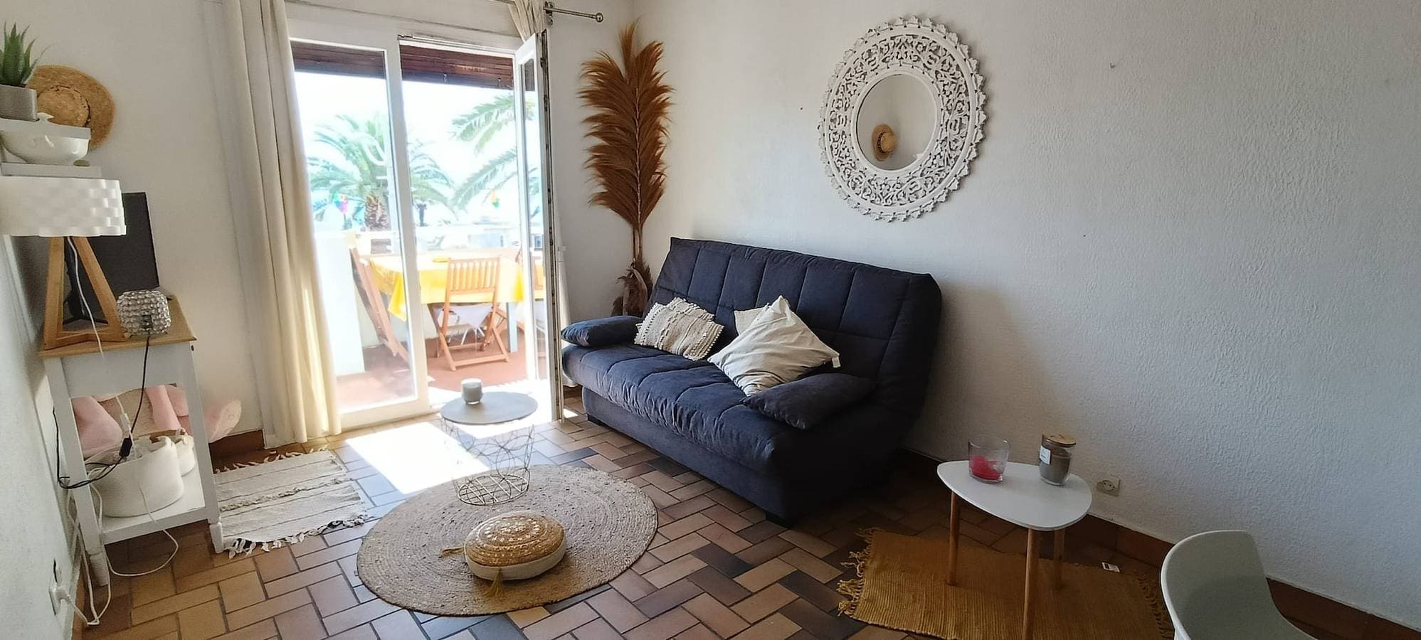 Studio 28m² 1