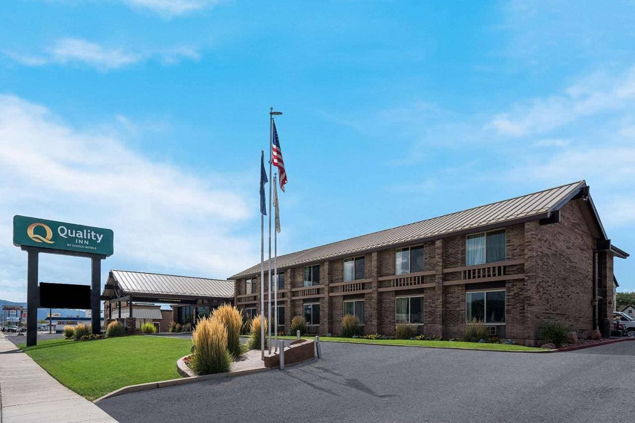 Quality Inn Richfield I-70 1