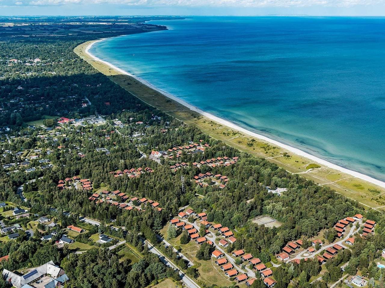 Marielyst Ferienhäuser 1