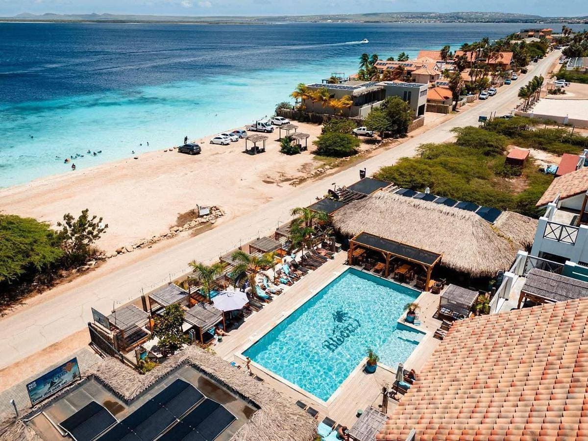 Bloozz resort Bonaire 1
