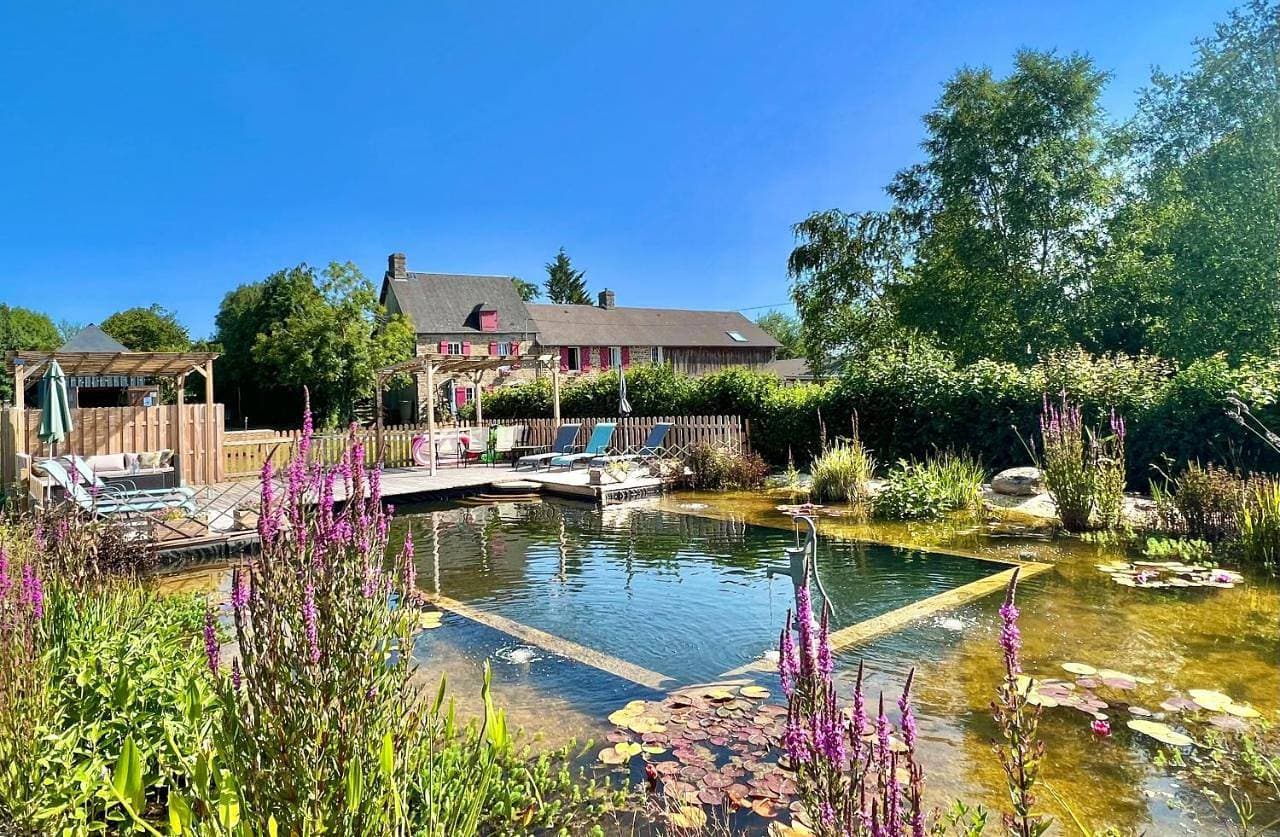 Greener Pastures - Normandy Self Catering Gites 1
