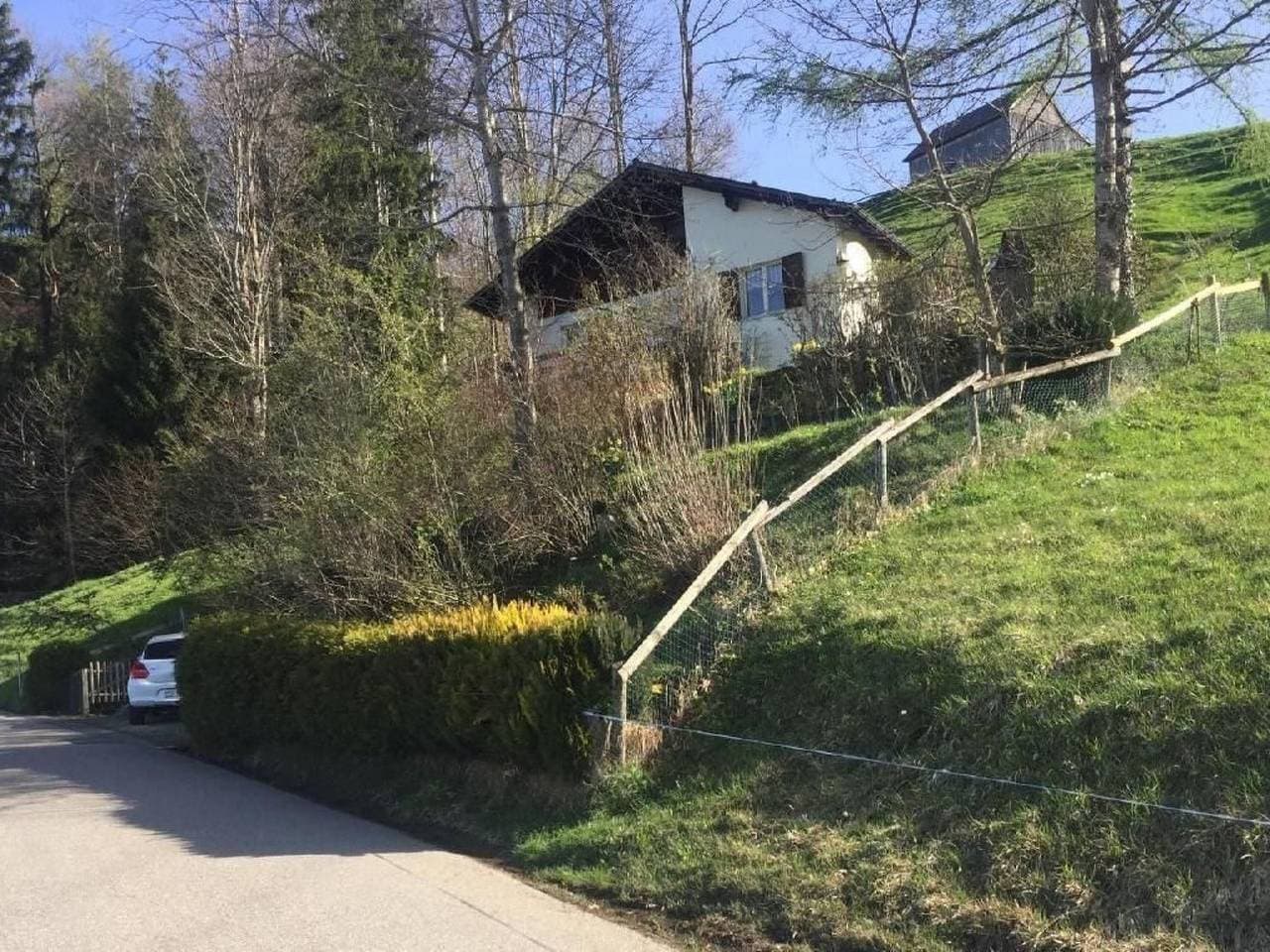 Feriehüsli 1