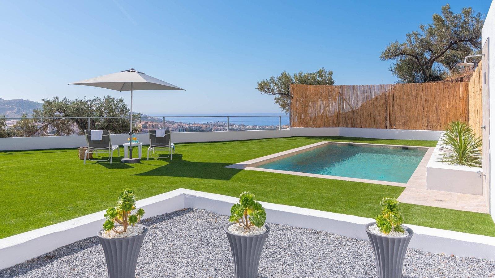 Villa Carmen Torrox by Ruralidays 1