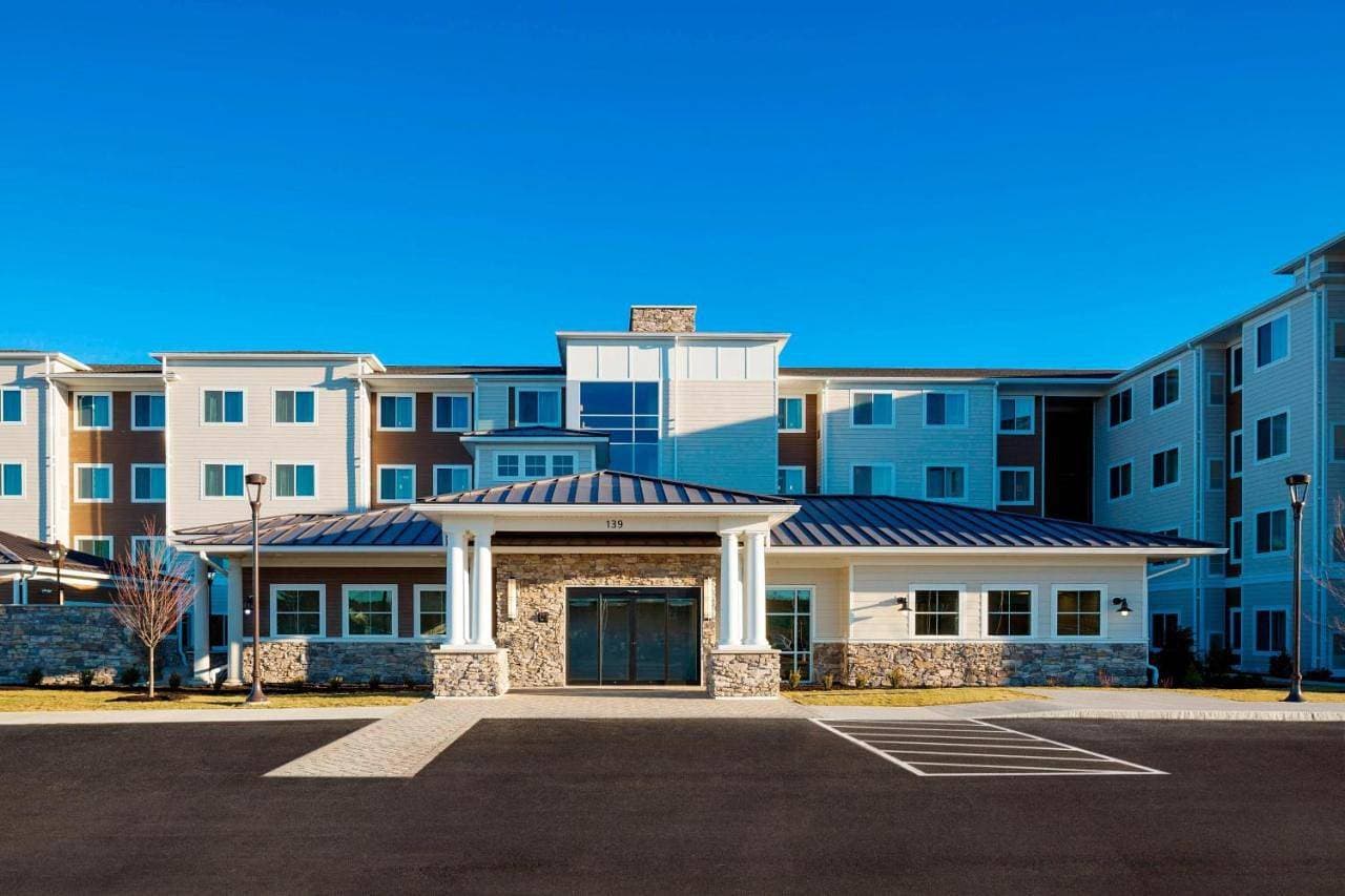 Residence Inn by Marriott Bath Brunswick Area 1