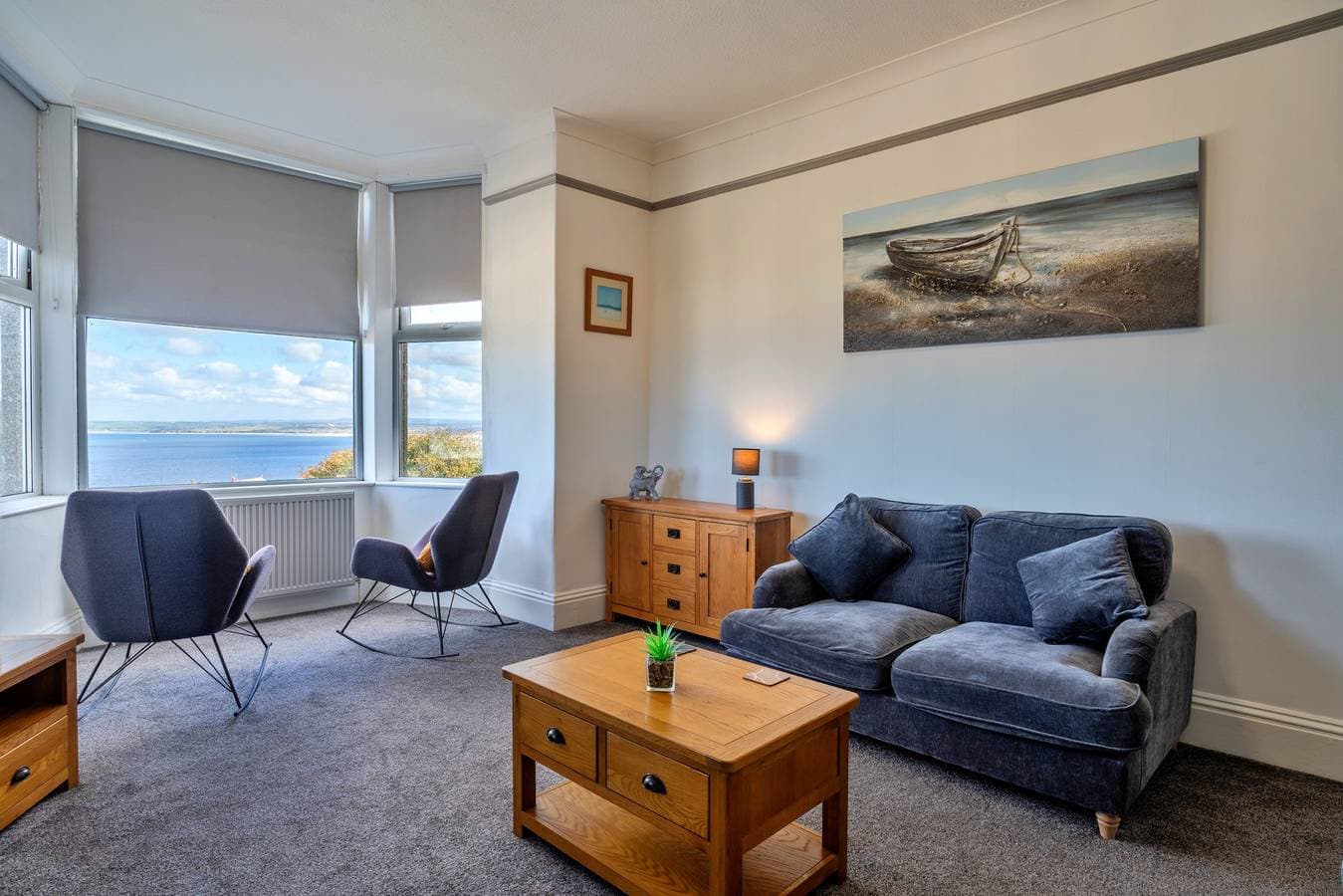 No. 6 Porthgwidden 1
