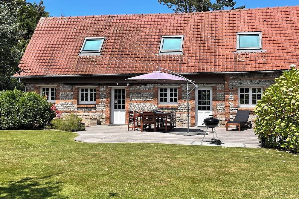 Normannisches Landhaus in Strandnähe 1