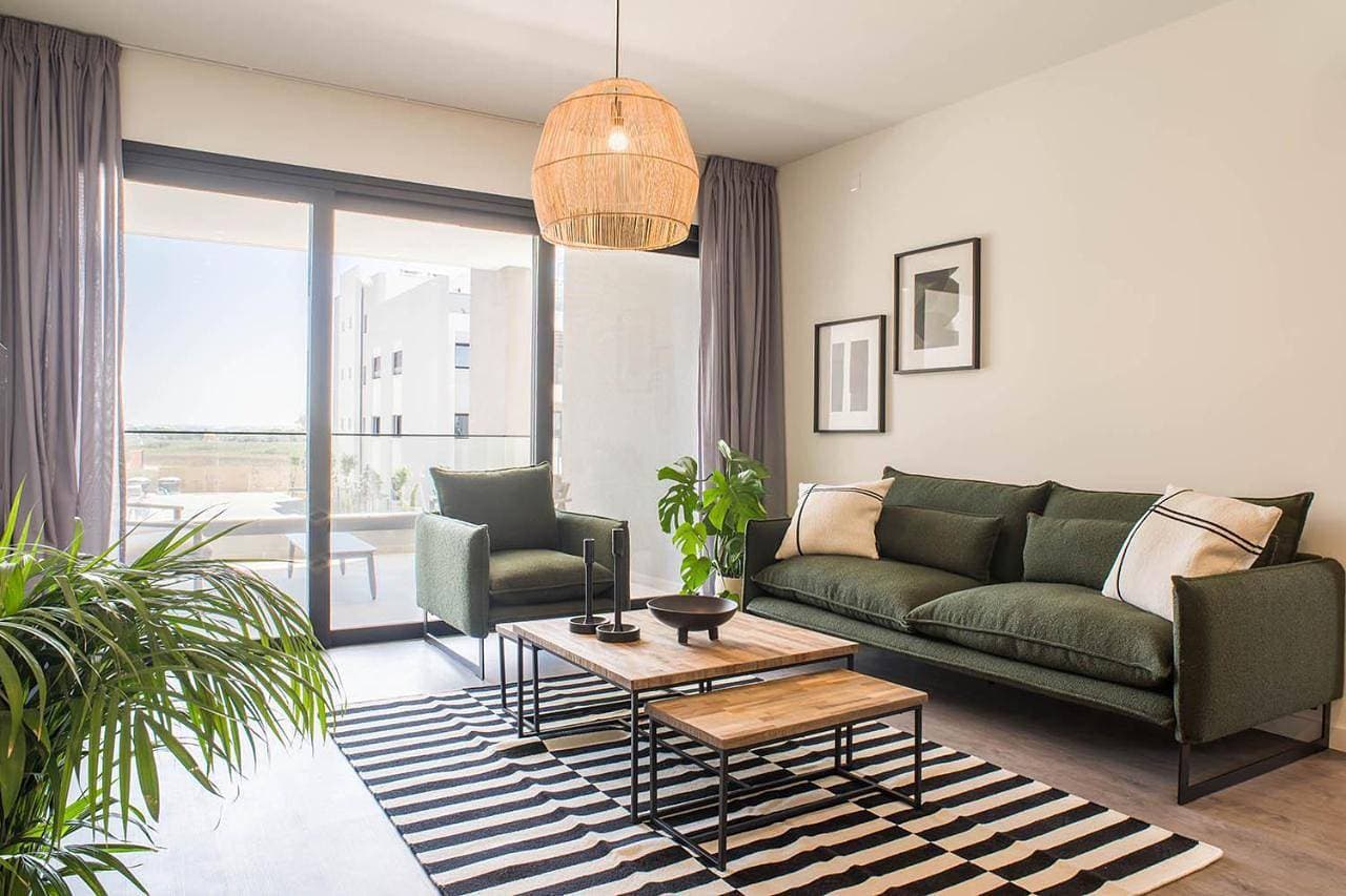 Sunset Gardens I Apartments 1