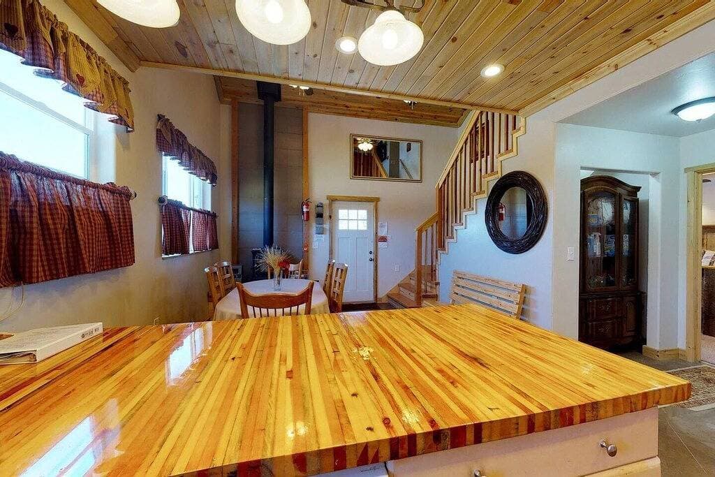 Abgeschiedenes Cedars Cottage mit atemberaubendem Nachthimmel! 1