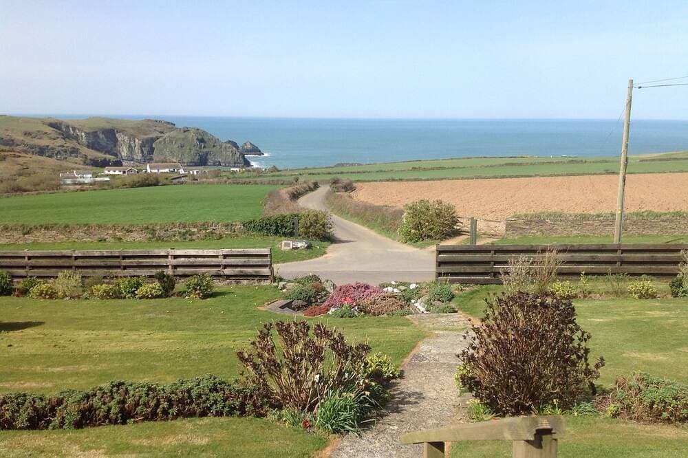 Luxus-Apartment mit spektakulärem Meerblick in der Nähe von Boscastle / Tintagel 1