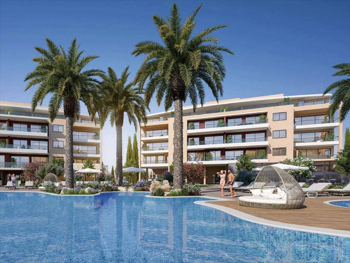 Sanders Limassol Park - Full Building 1