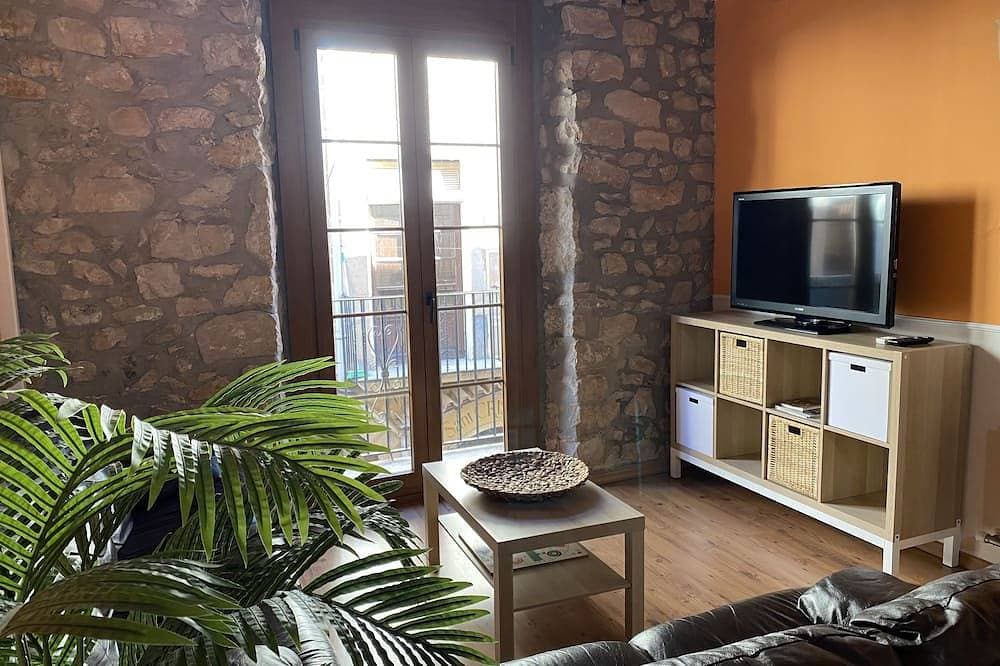 Casa Para 10 Personas en el Centro Histórico de la Villa Medieval de Montblanc 1