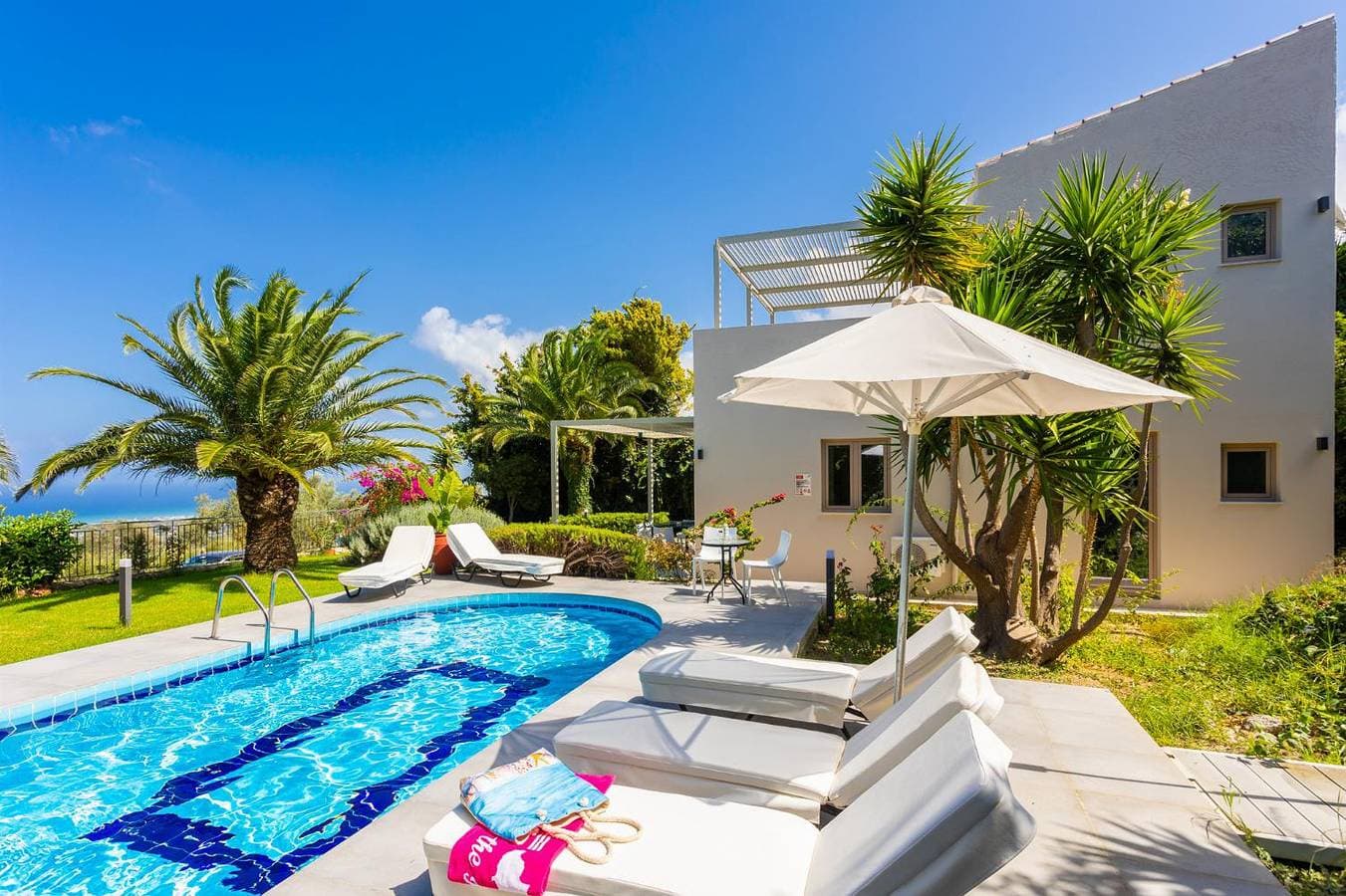 Villa 140m² 1